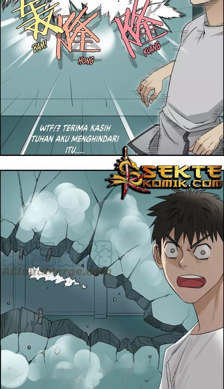 Super Cube Chapter 22 Bahasa Indonesia