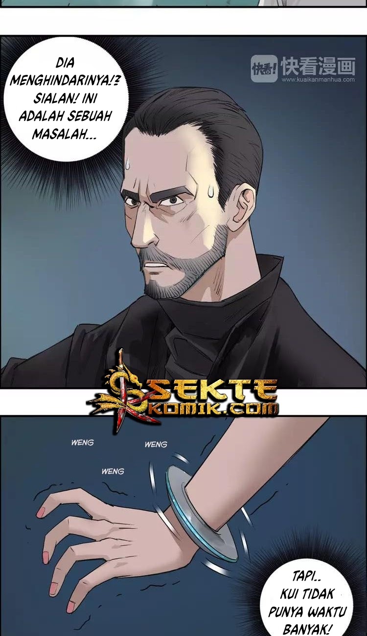 Super Cube Chapter 22 Bahasa Indonesia