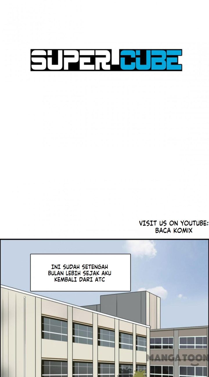 Super Cube Chapter 46 Bahasa Indonesia
