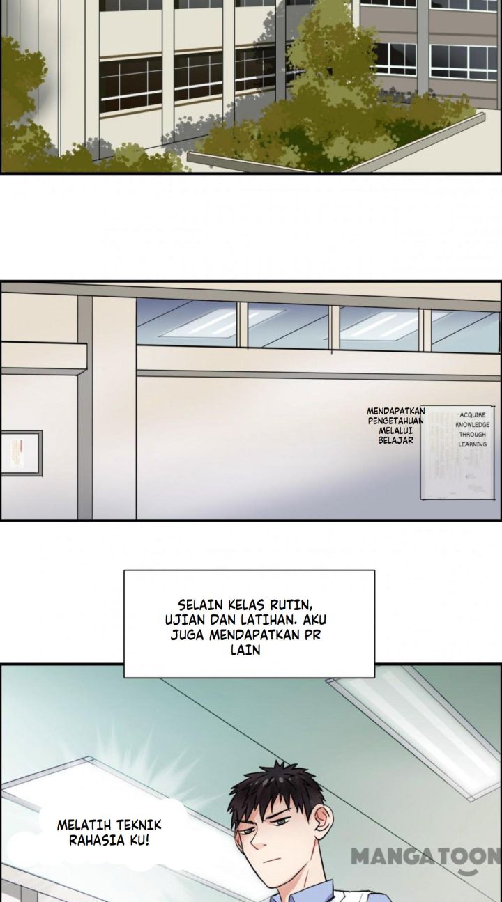 Super Cube Chapter 46 Bahasa Indonesia