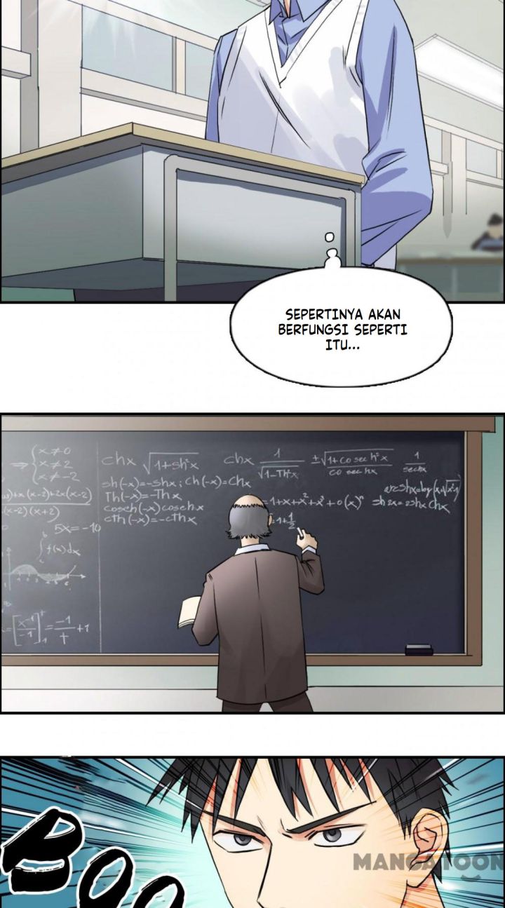 Super Cube Chapter 46 Bahasa Indonesia