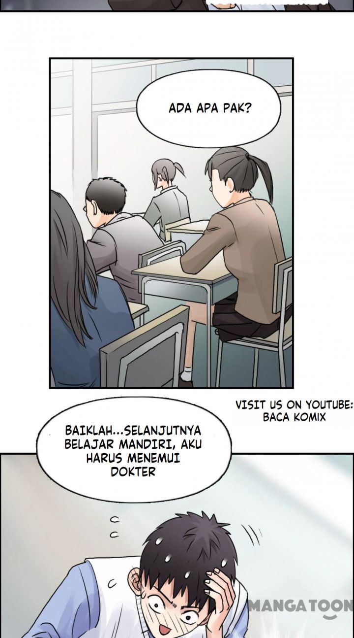 Super Cube Chapter 46 Bahasa Indonesia