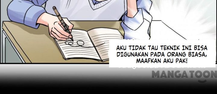 Super Cube Chapter 46 Bahasa Indonesia