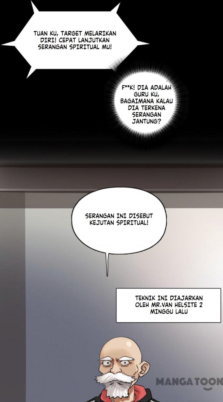 Super Cube Chapter 46 Bahasa Indonesia