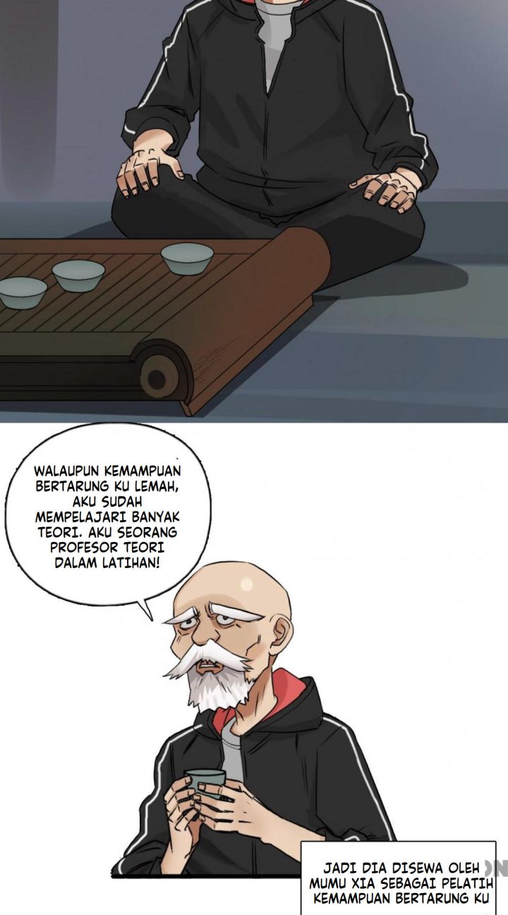 Super Cube Chapter 46 Bahasa Indonesia