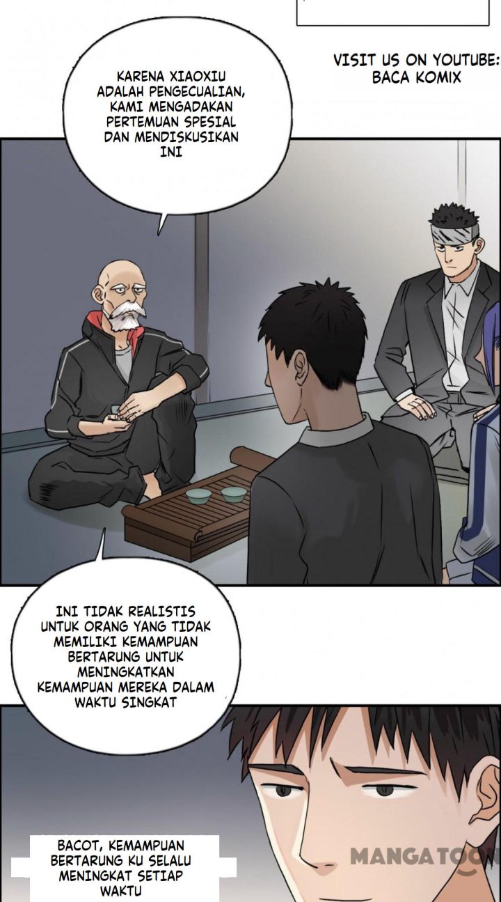 Super Cube Chapter 46 Bahasa Indonesia