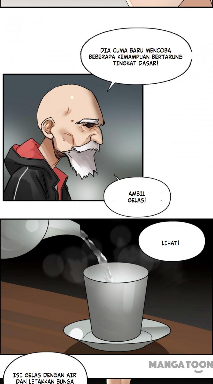 Super Cube Chapter 46 Bahasa Indonesia