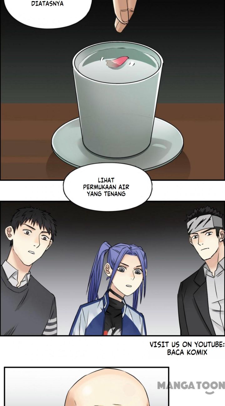 Super Cube Chapter 46 Bahasa Indonesia
