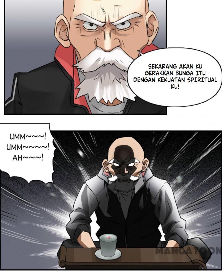 Super Cube Chapter 46 Bahasa Indonesia