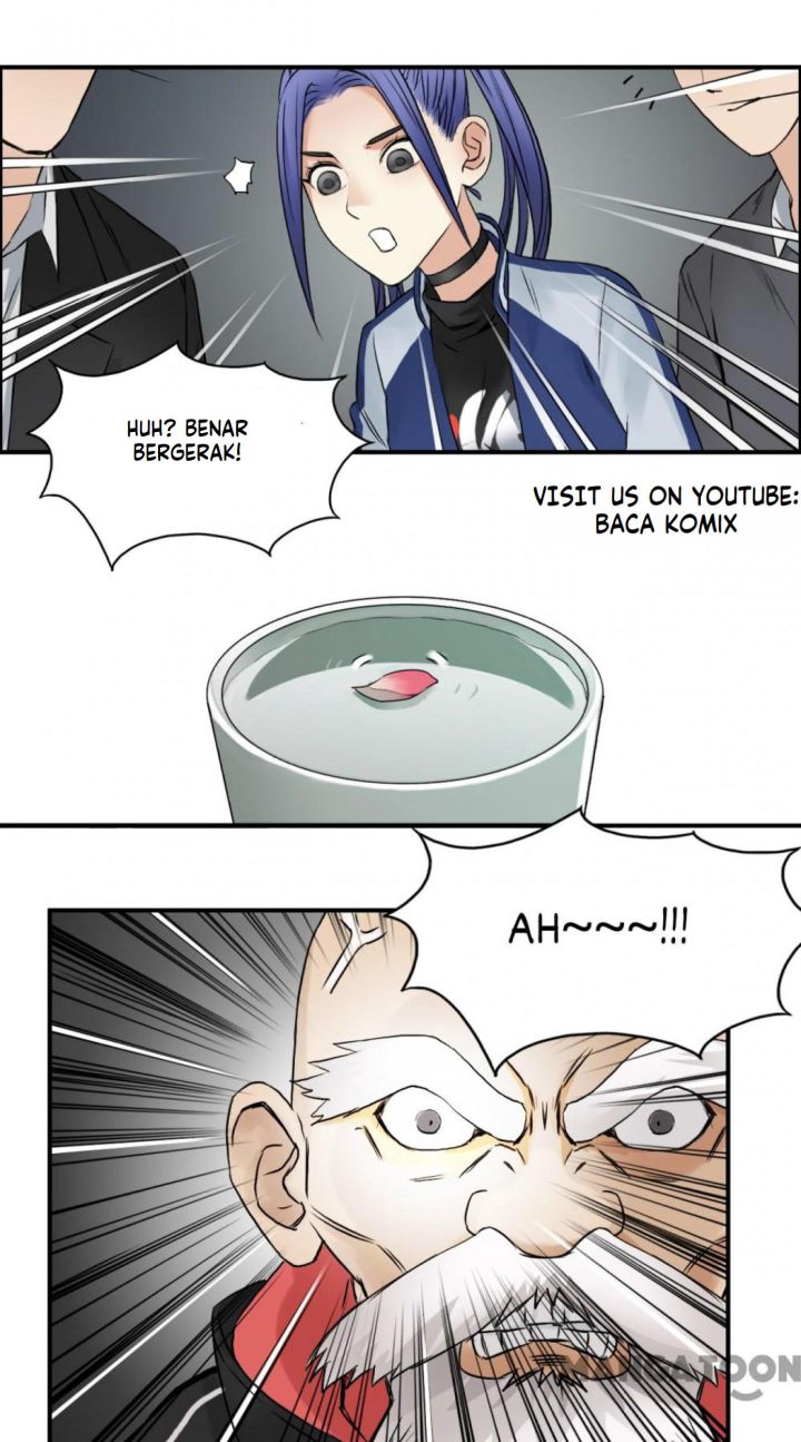 Super Cube Chapter 46 Bahasa Indonesia