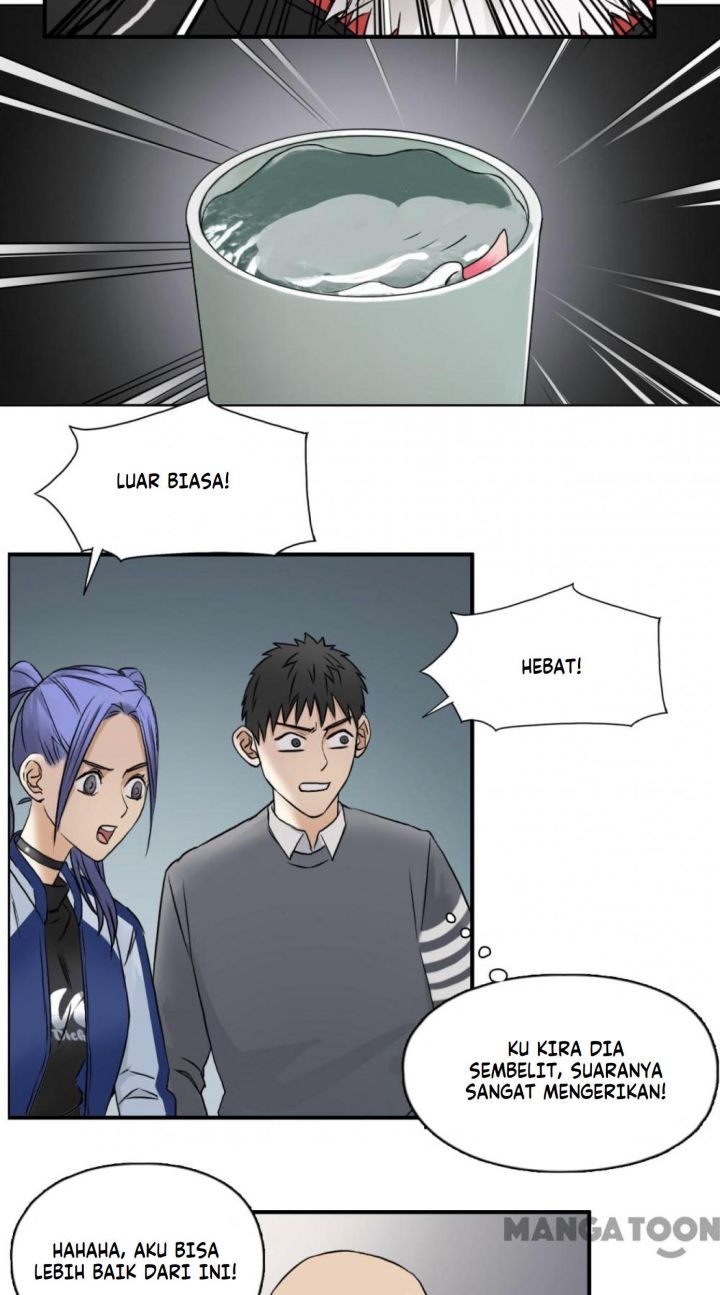 Super Cube Chapter 46 Bahasa Indonesia