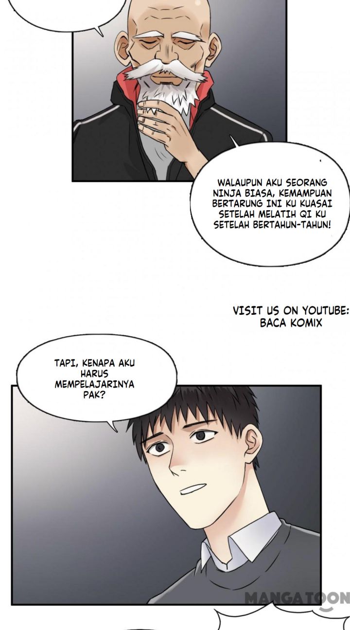 Super Cube Chapter 46 Bahasa Indonesia