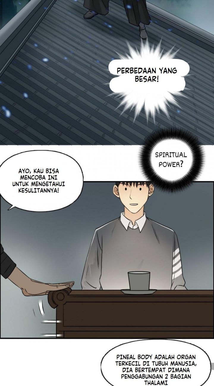 Super Cube Chapter 46 Bahasa Indonesia