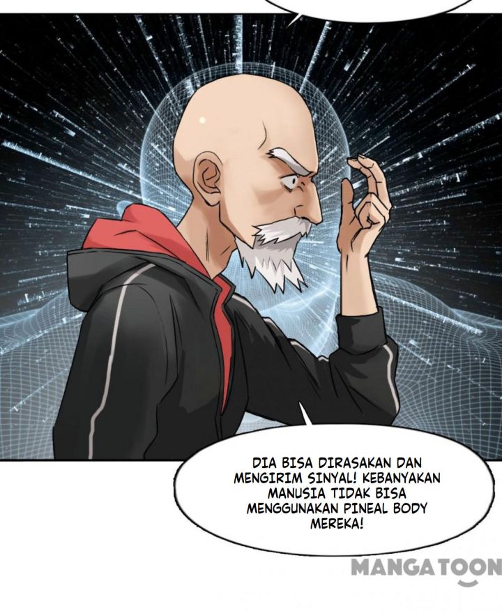 Super Cube Chapter 46 Bahasa Indonesia