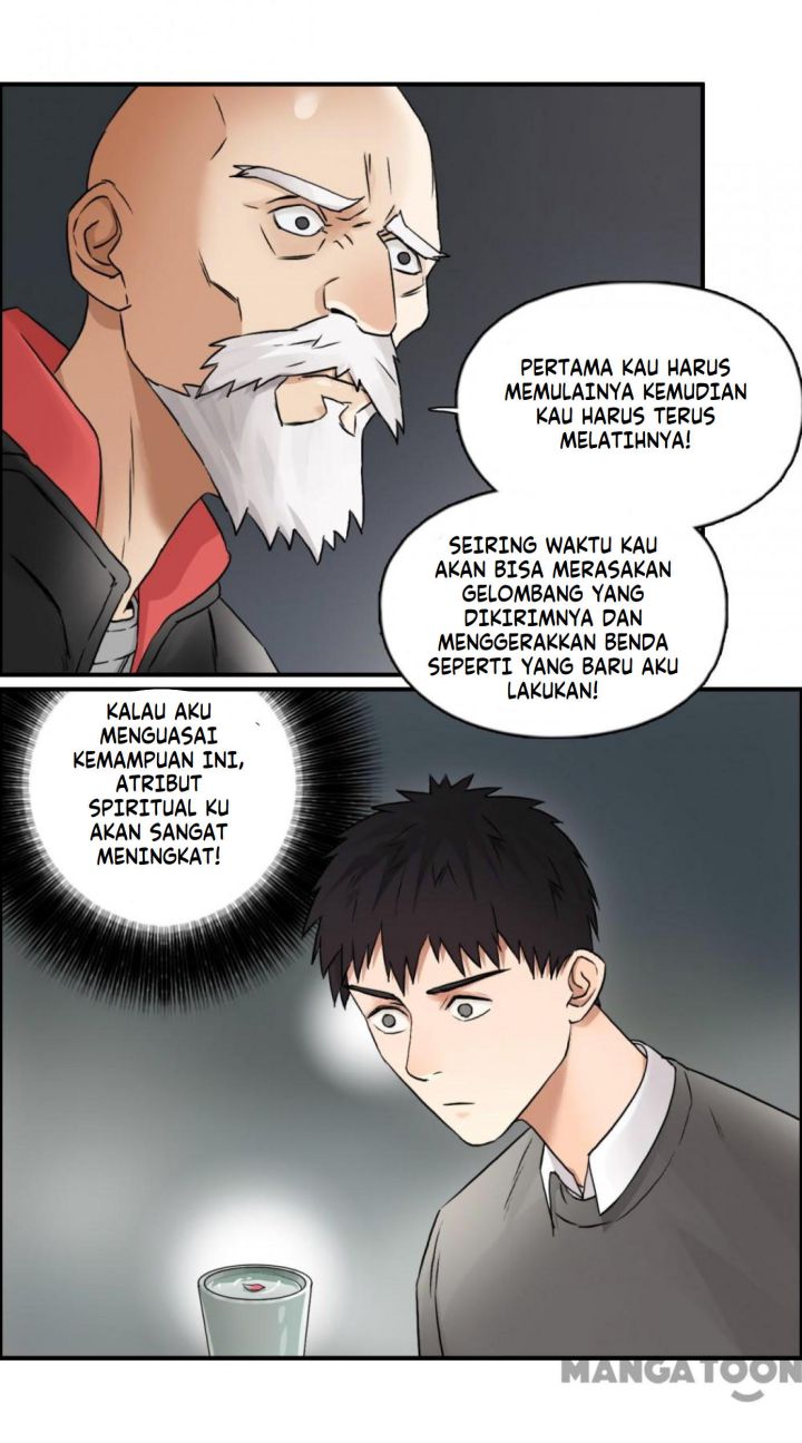 Super Cube Chapter 46 Bahasa Indonesia