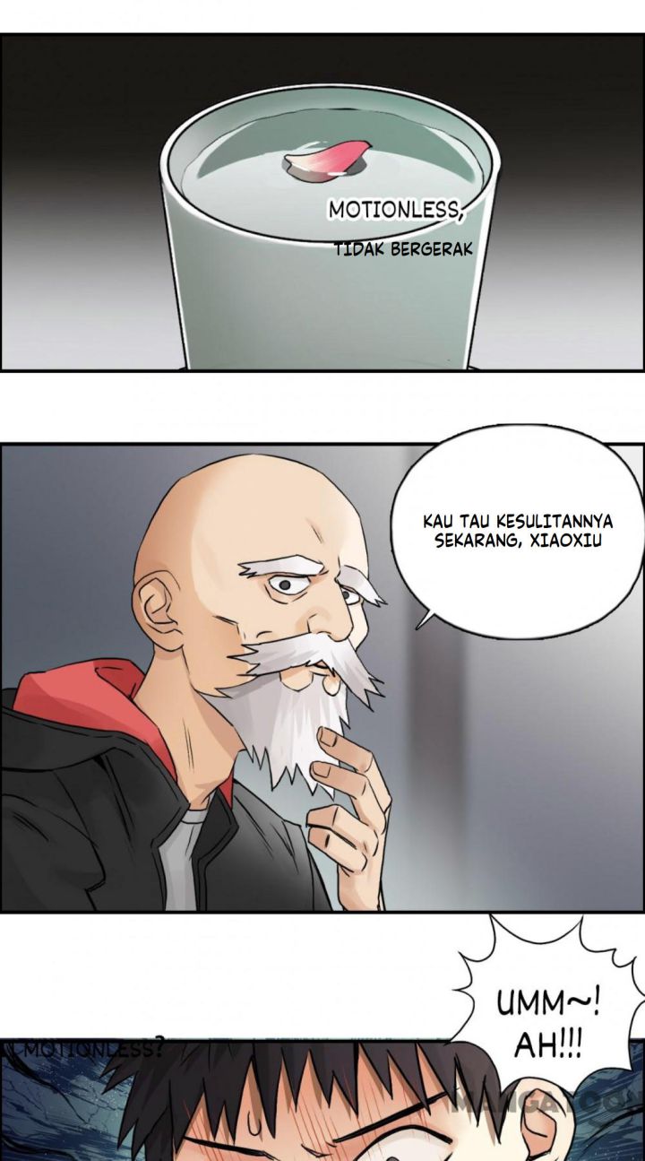 Super Cube Chapter 46 Bahasa Indonesia