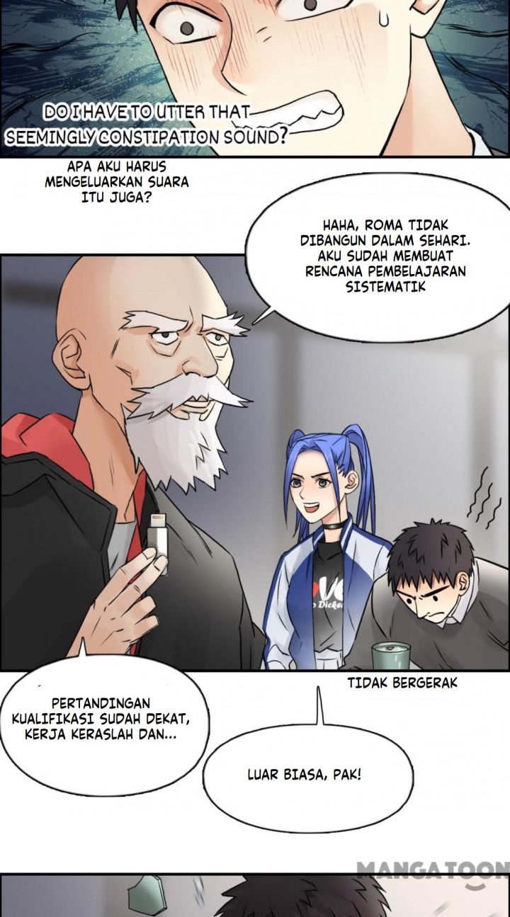 Super Cube Chapter 46 Bahasa Indonesia