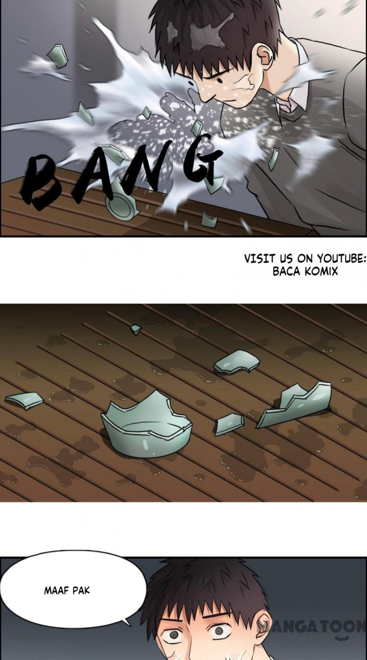 Super Cube Chapter 46 Bahasa Indonesia