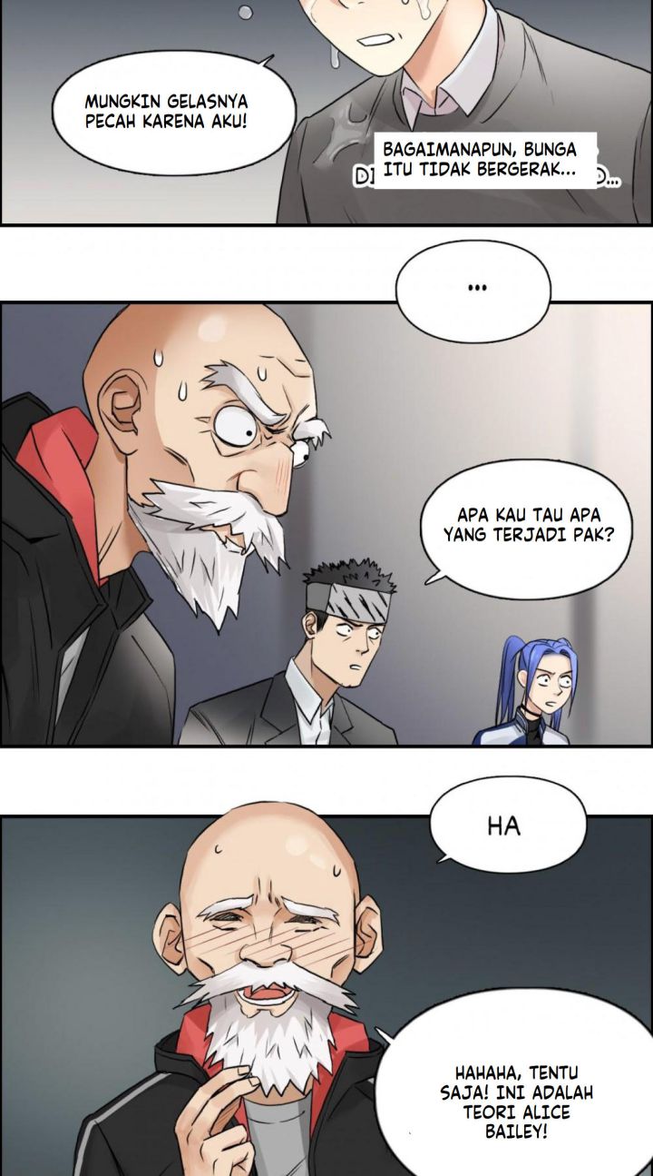 Super Cube Chapter 46 Bahasa Indonesia