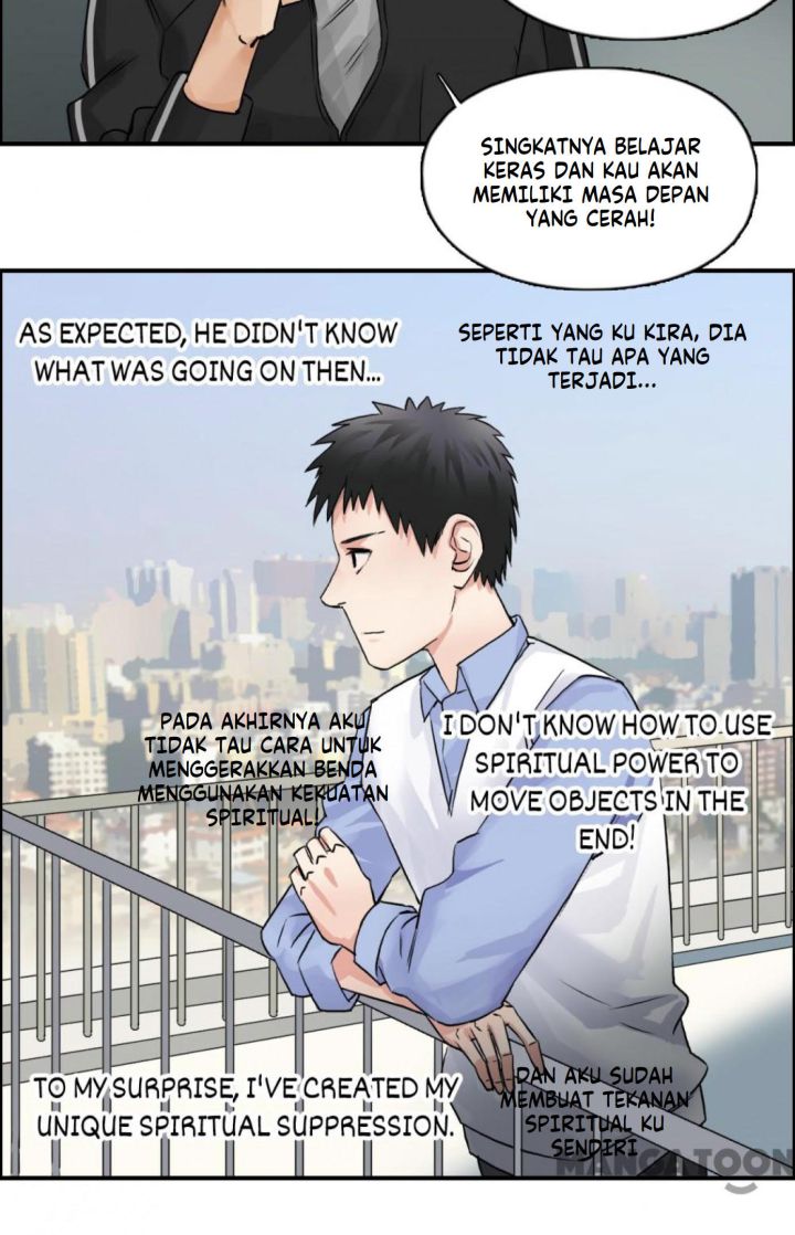 Super Cube Chapter 46 Bahasa Indonesia