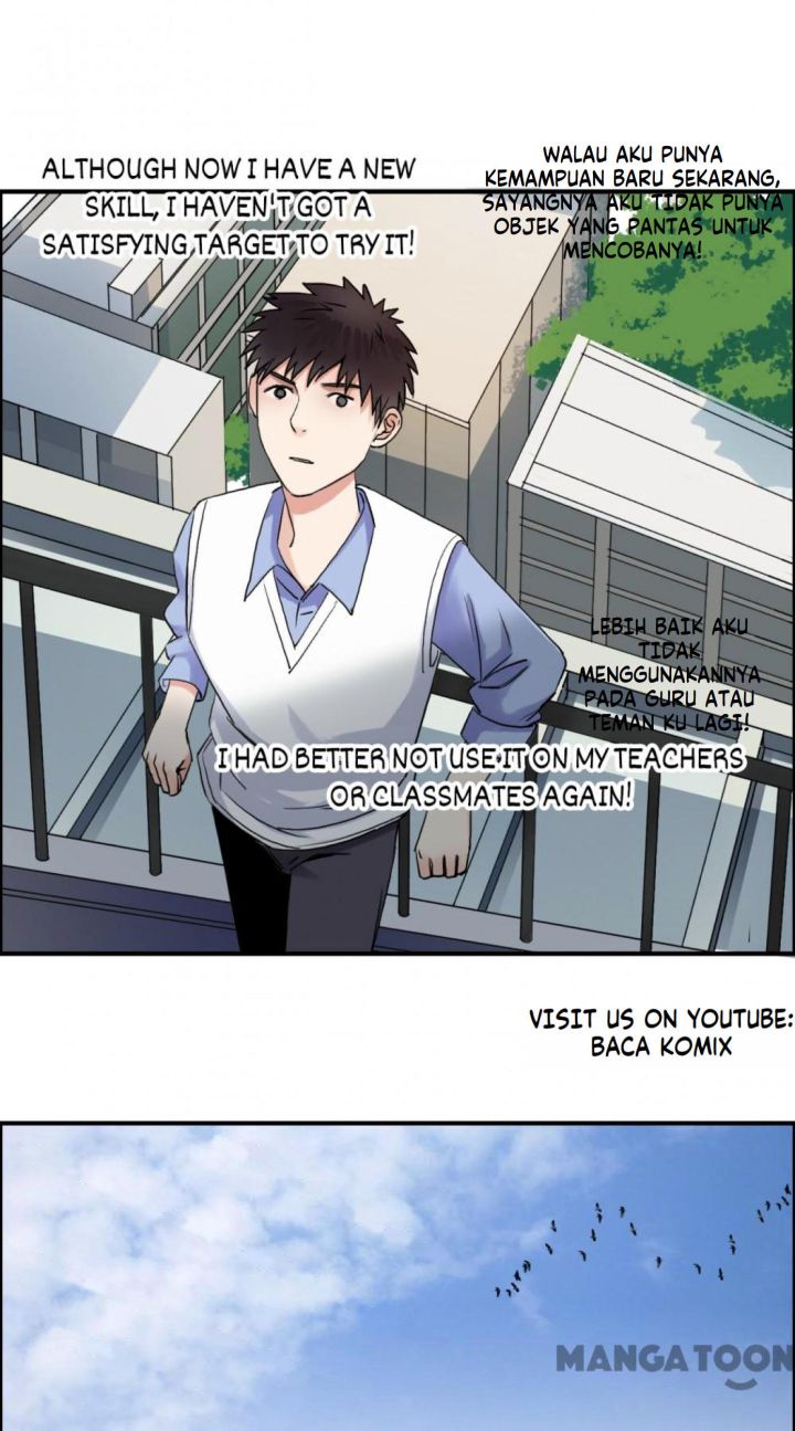 Super Cube Chapter 46 Bahasa Indonesia