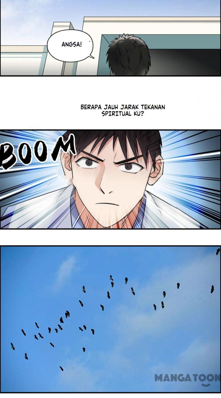 Super Cube Chapter 46 Bahasa Indonesia