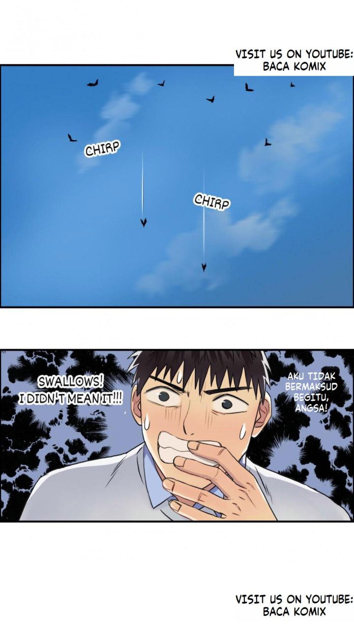 Super Cube Chapter 46 Bahasa Indonesia