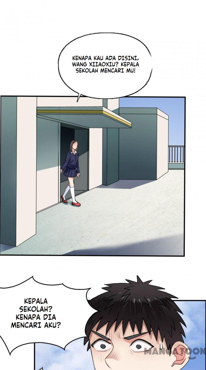 Super Cube Chapter 46 Bahasa Indonesia