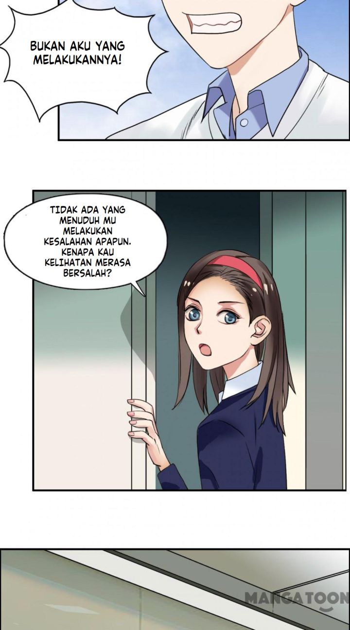 Super Cube Chapter 46 Bahasa Indonesia