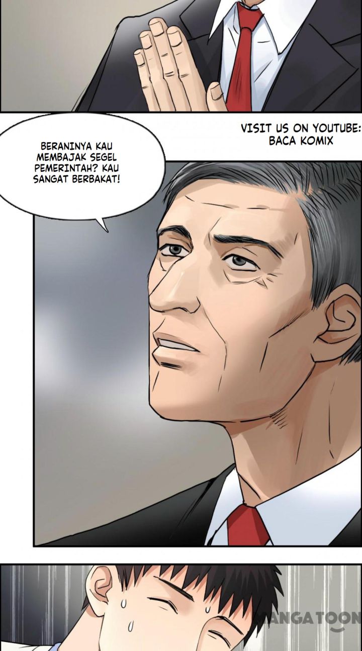 Super Cube Chapter 46 Bahasa Indonesia