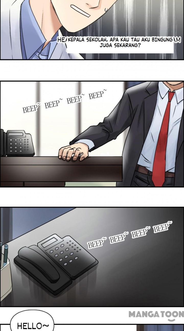 Super Cube Chapter 46 Bahasa Indonesia