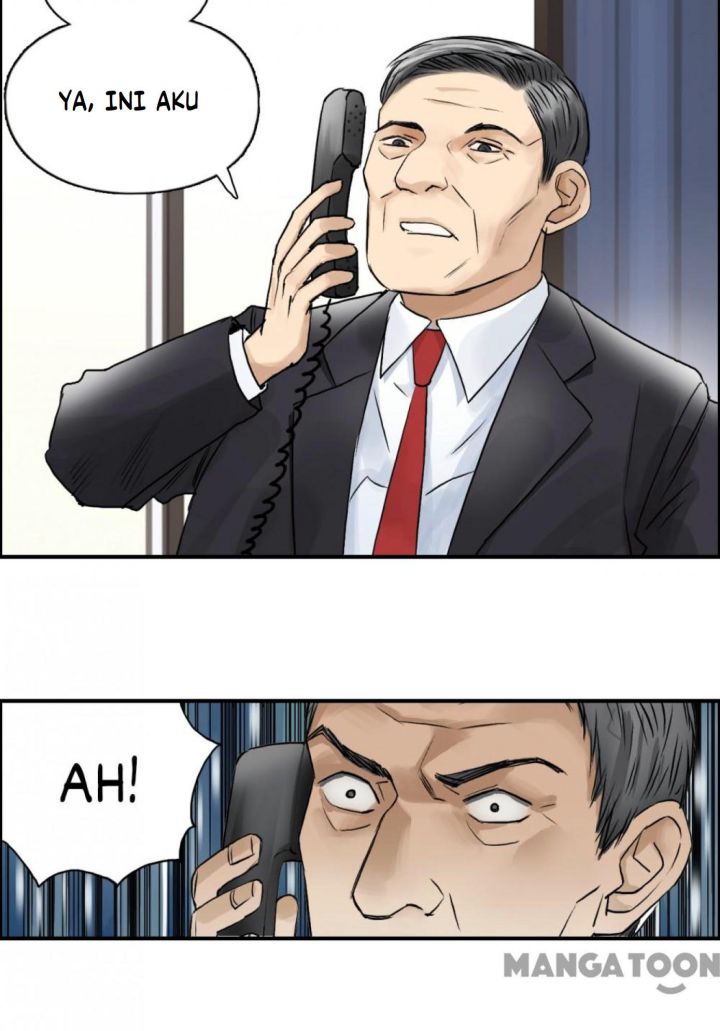 Super Cube Chapter 46 Bahasa Indonesia