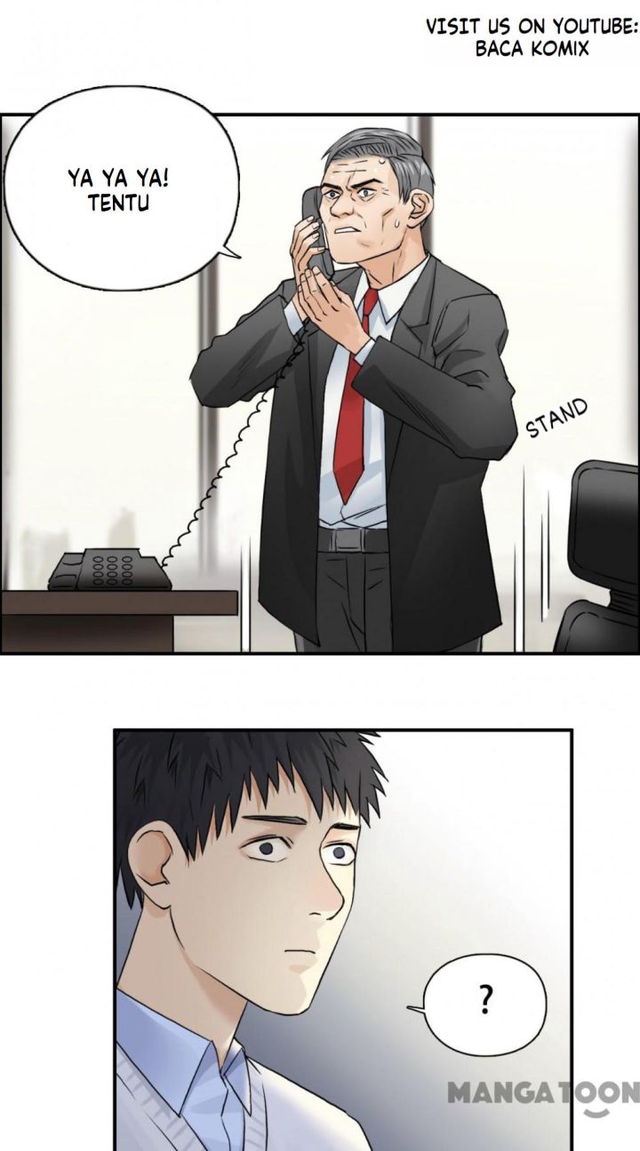 Super Cube Chapter 46 Bahasa Indonesia