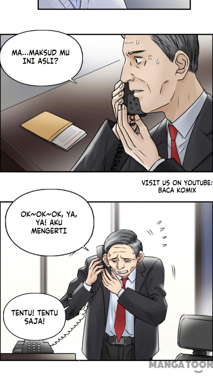 Super Cube Chapter 46 Bahasa Indonesia