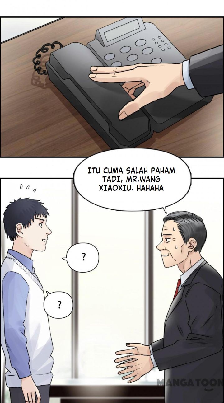 Super Cube Chapter 46 Bahasa Indonesia