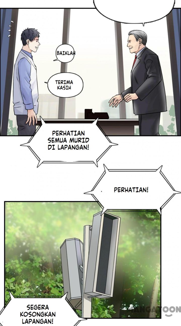 Super Cube Chapter 46 Bahasa Indonesia