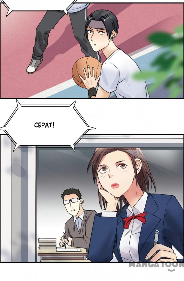 Super Cube Chapter 46 Bahasa Indonesia