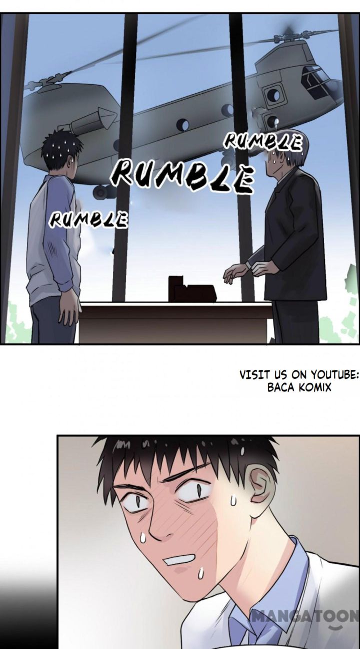 Super Cube Chapter 46 Bahasa Indonesia