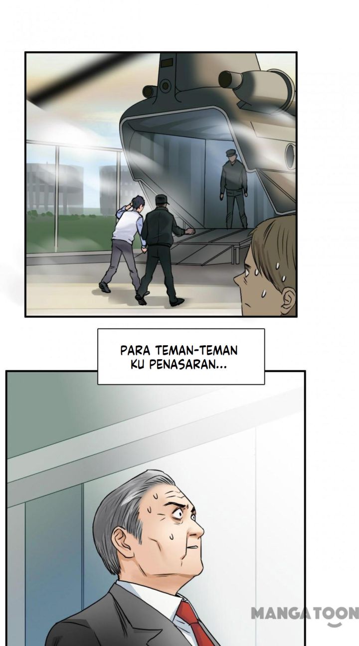 Super Cube Chapter 46 Bahasa Indonesia