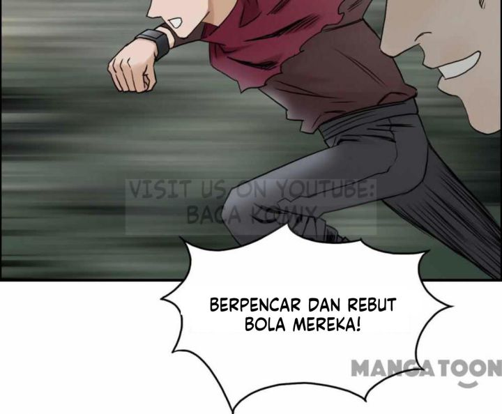Super Cube chapter 49