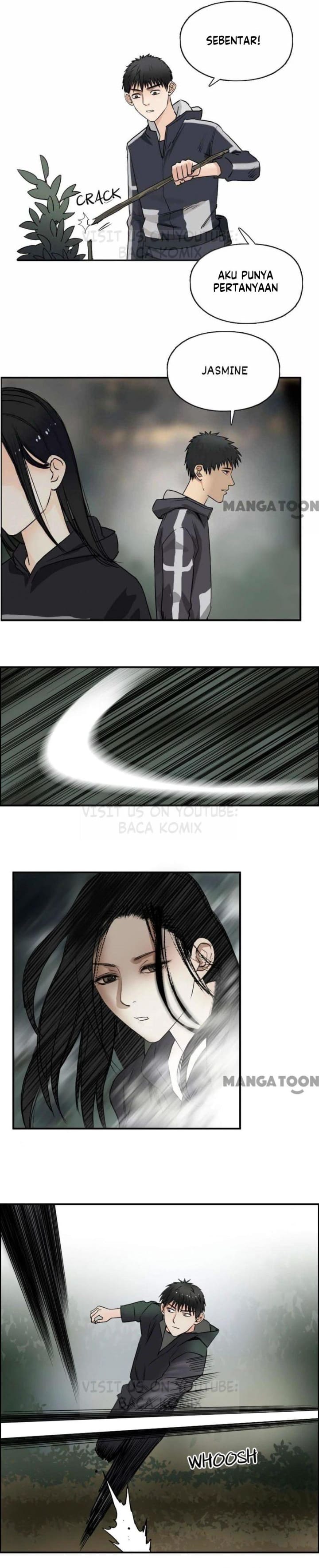 Super Cube Chapter 50 Bahasa Indonesia