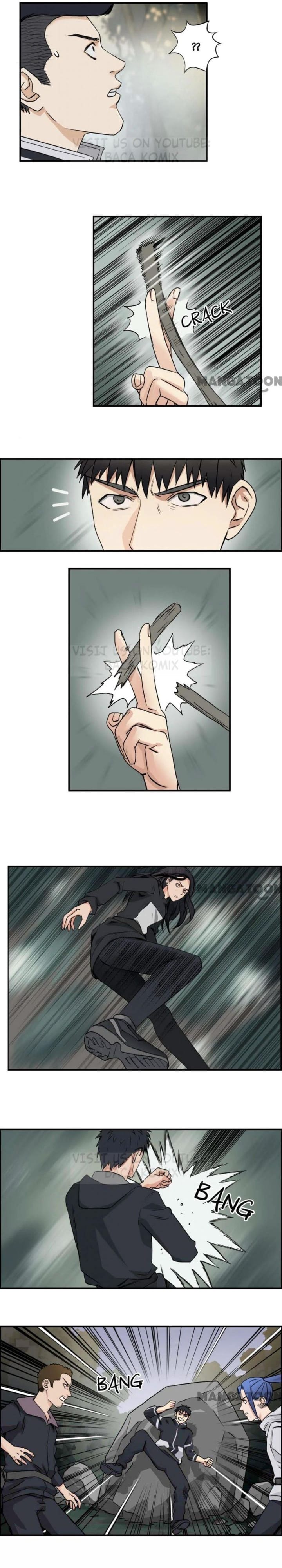 Super Cube Chapter 50 Bahasa Indonesia