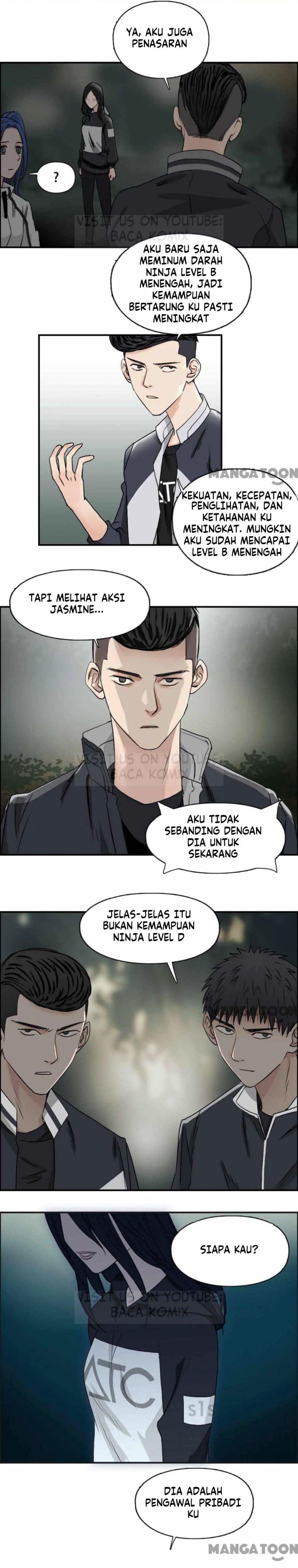 Super Cube Chapter 50 Bahasa Indonesia