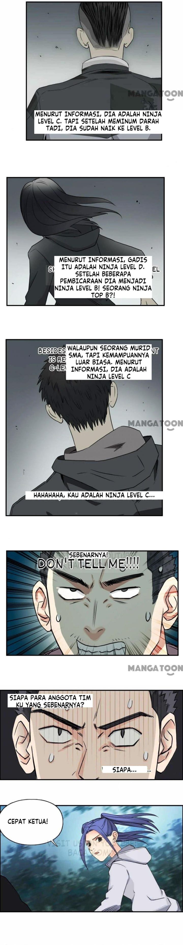 Super Cube Chapter 50 Bahasa Indonesia