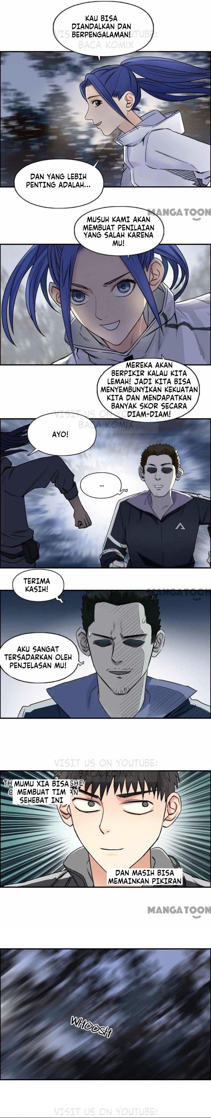 Super Cube Chapter 50 Bahasa Indonesia