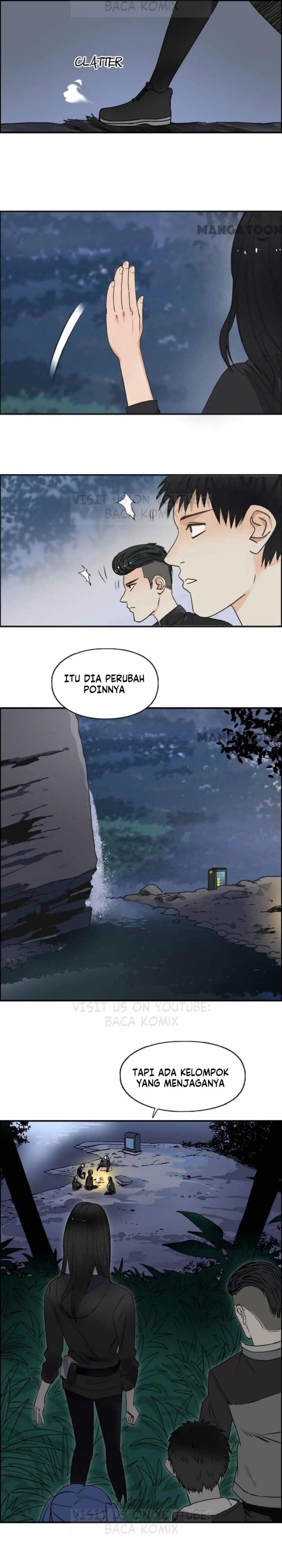 Super Cube Chapter 50 Bahasa Indonesia