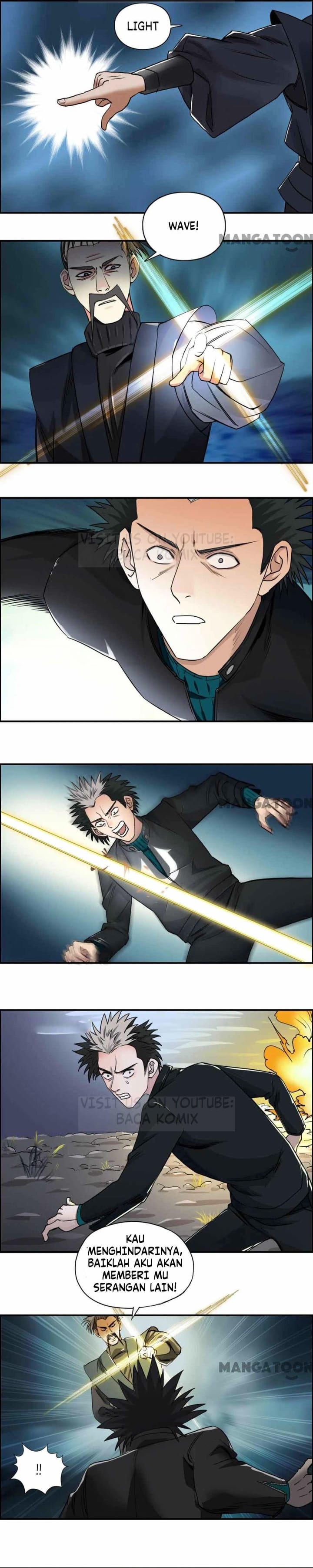 Super Cube chapter 53