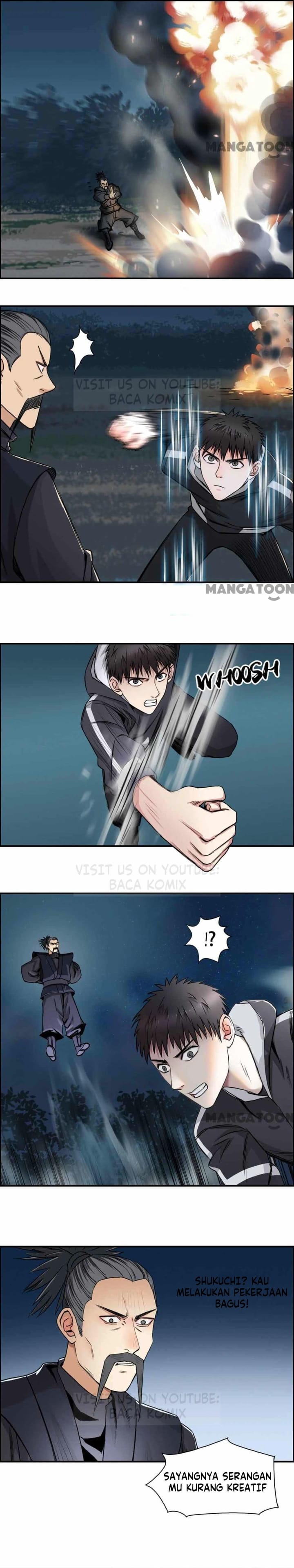 Super Cube chapter 53