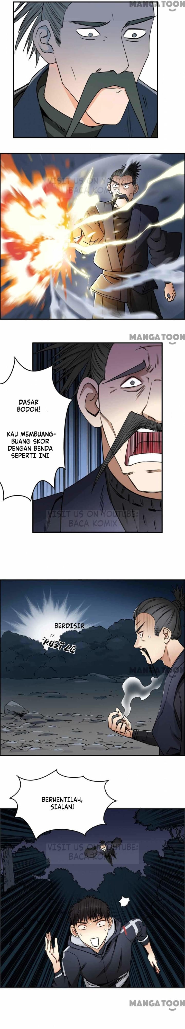 Super Cube Chapter 54 Bahasa Indonesia