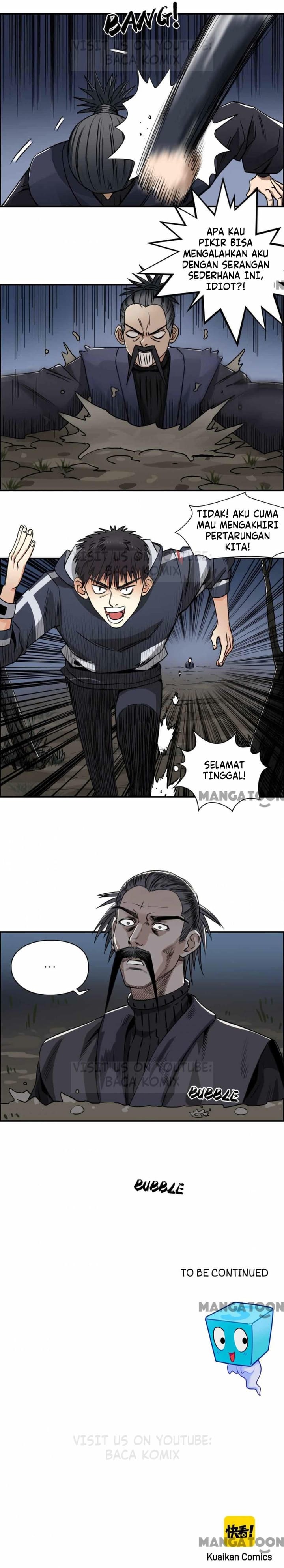 Super Cube Chapter 54 Bahasa Indonesia